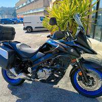 SUZUKI V STROM 650