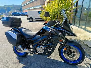 SUZUKI V STROM 650
