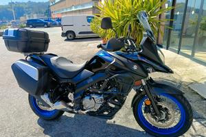 SUZUKI V STROM 650