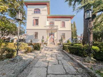 VILLA SINGOLA A SAN VITO DI FAGAGNA