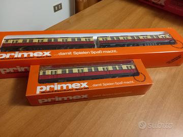 MARKLIN PRIMEX  3017  4019