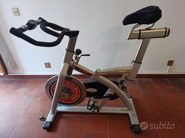 Spin bike