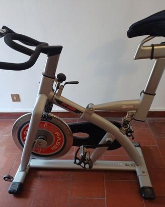Spin bike