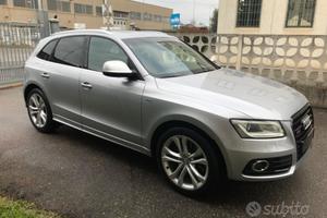 Audi Q5 SQ5 3.0 V6 TDI Biturbo quattro tiptronic B