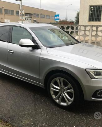 Audi Q5 SQ5 3.0 V6 TDI Biturbo quattro tiptronic B