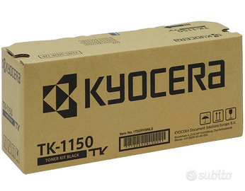 Toner originale Kyocera