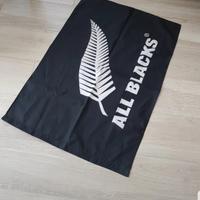 Bandiera All Blacks rugby