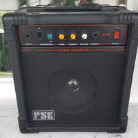 amplificatore per strumenti musicali 