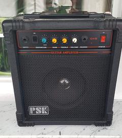 amplificatore per strumenti musicali 