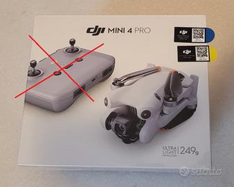 Drone DJI Mini 4 PRO nuovo