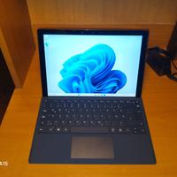 Surface Pro 7  i5 10° SSD 256GB+8GB 12" Touch 2K