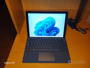 Surface Pro 7  i5 10° SSD 256GB+8GB 12" Touch 2K