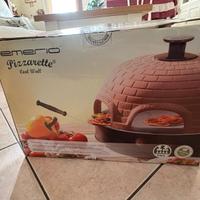 Forno per pizzette Emerio