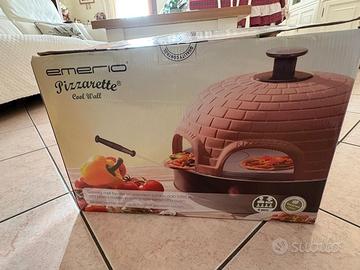 Forno per pizzette Emerio