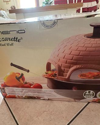 Forno per pizzette Emerio