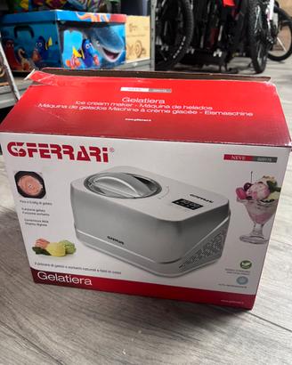 Gelatiera ferrari