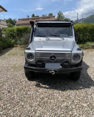 Mercedes classe G