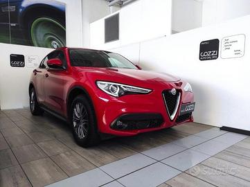 ALFA ROMEO Stelvio - Stelvio 2.2 Turbodiesel 180 C