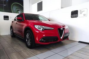 ALFA ROMEO Stelvio - Stelvio 2.2 Turbodiesel 180 C