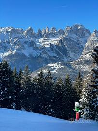 Appartament vacanze Dolomiti Brenta Paganella Ski