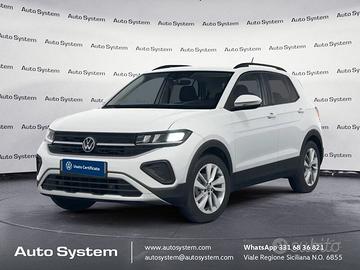 Volkswagen T-Cross 1.0 tsi Edition Plus 115cv