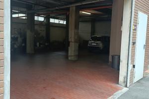 Garage in via Lorenzo il Magnifico