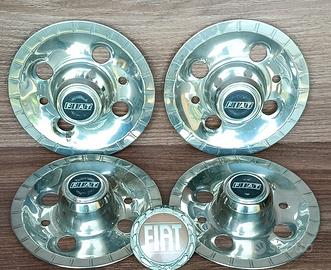 BORCHIE COPRIMOZZO D'EPOCA FIAT & ALFA ROMEO 