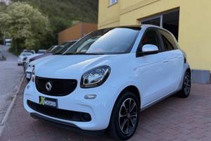 Smart ForFour 70 1.0 Passion
