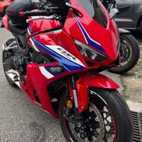 HONDA CBR 650R E-CLUTCH