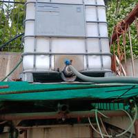 Cisterne da 1000 litri