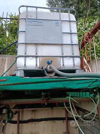 Cisterne da 1000 litri