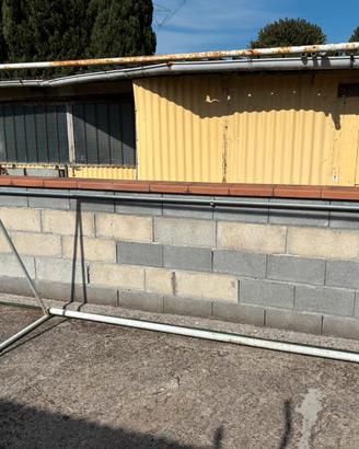 Porte da calcio senza reti