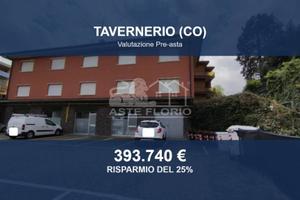 Immobile in asta di 200 m² a Tavernerio
