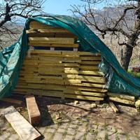 Pannelli isolanti lana di roccia 