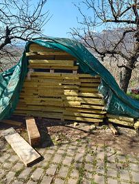 Pannelli isolanti lana di roccia 