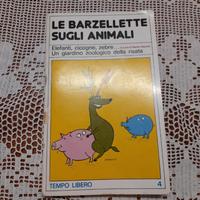 Libretto Le barzellette sugli animali di D Aquisti