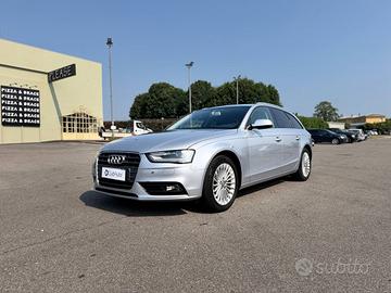 Audi A4 2.0 tdi Business 150cv multitronic E6