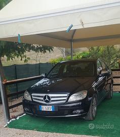Mercedes C220-2008