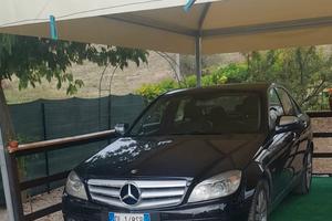 Mercedes C220-2008