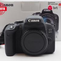 Canon 800D