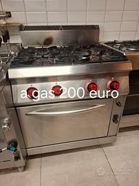 cucina a gas