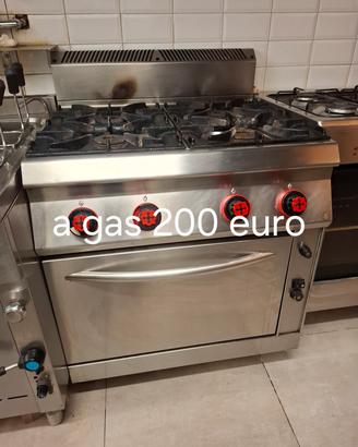 cucina a gas