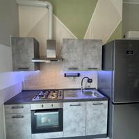 Cucina Moderna COMPLETA con elettrodomestici