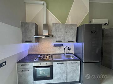 Cucina Moderna COMPLETA con elettrodomestici