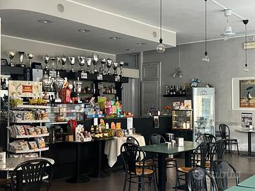 Bar, somministrazione alimenti