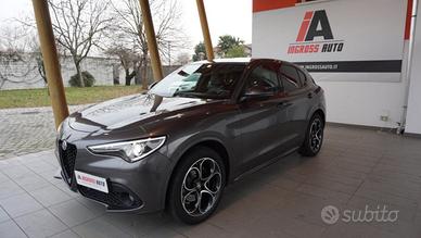 ALFA ROMEO Stelvio 2.2 Turbodiesel 210 CV AT8 Q4