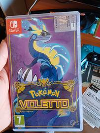 pokemon  violetto
