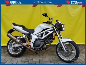 SUZUKI SV 650 Finanziabile - Bianco - 48743