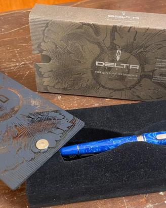 Delta Virtuosa stilografica pari al nuovo