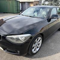 BMW 116 d 5p. Urban senza nessun lavo